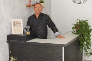 Leonardo peluqueria