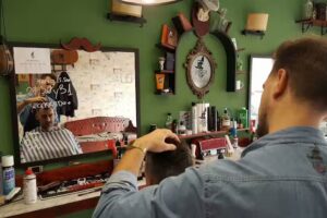 LESTIGIO barbería