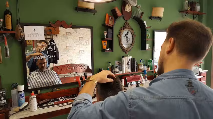 LESTIGIO barbería