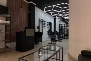 Level Up Barbershop salon