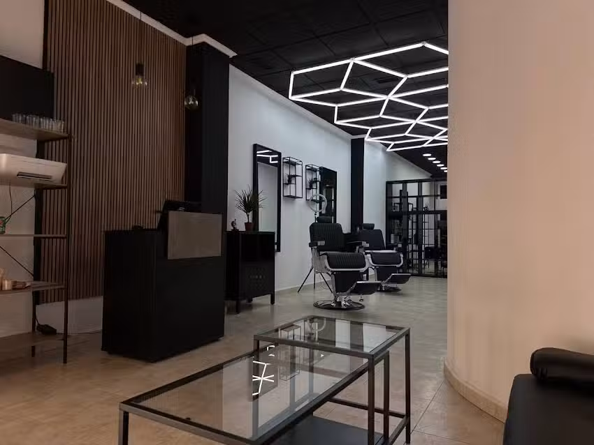 Level Up Barbershop salon