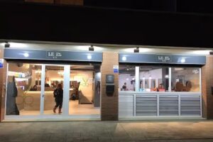 Level Up Hair salón