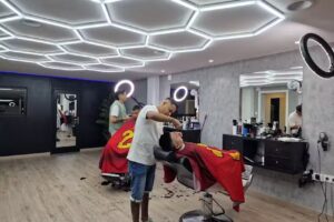 Levels Barber Shop