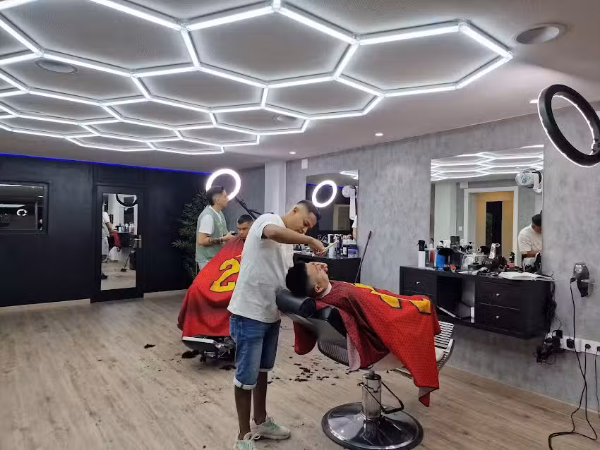 Levels Barber Shop