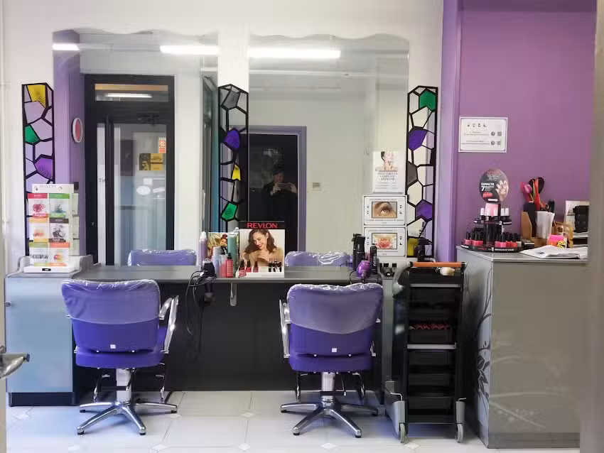 Leyton Peluquer&iacute;a y Est&eacute;tica