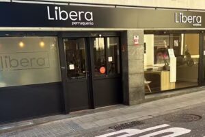 LIBERA, perruqueria