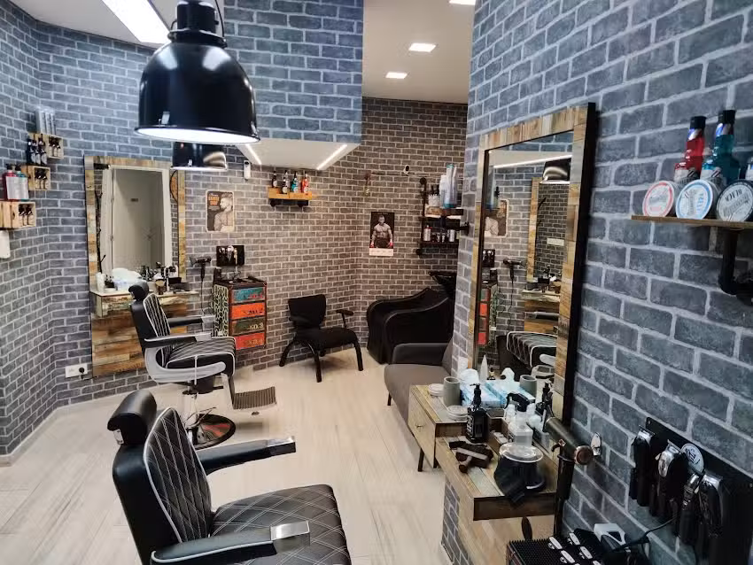 Lika Barber Shop