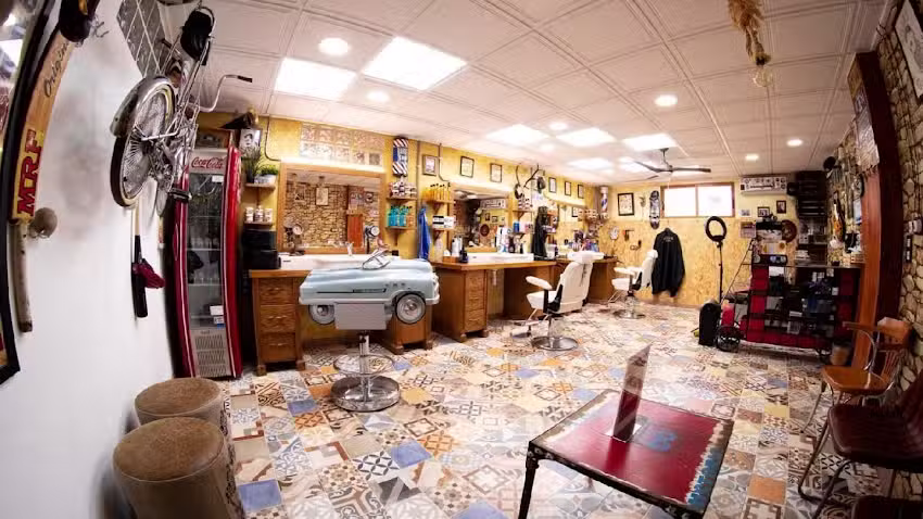 Lillo’s Barber