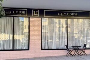 Lilly House