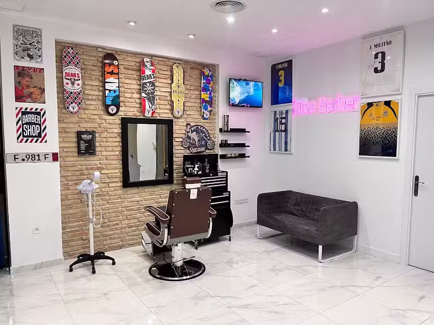 Lima Barber Peluquería