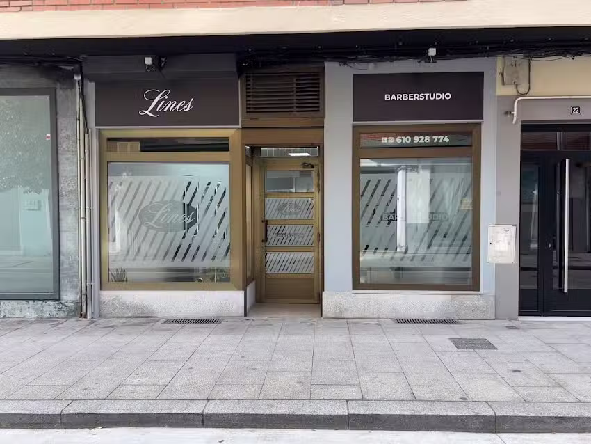 Lines BarberStudio