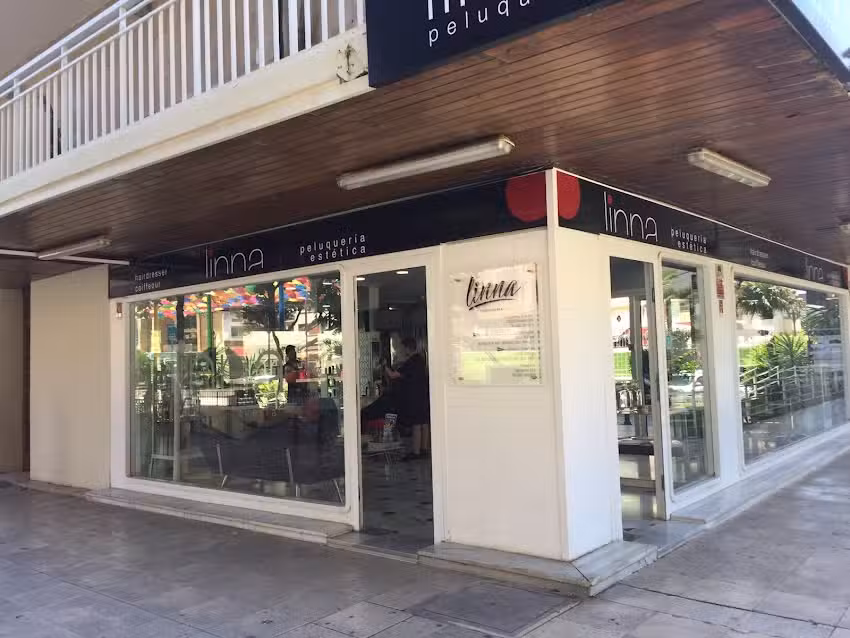 Linna Estilismo & Est&eacute;tica