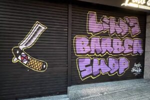Lino’s Barbershop