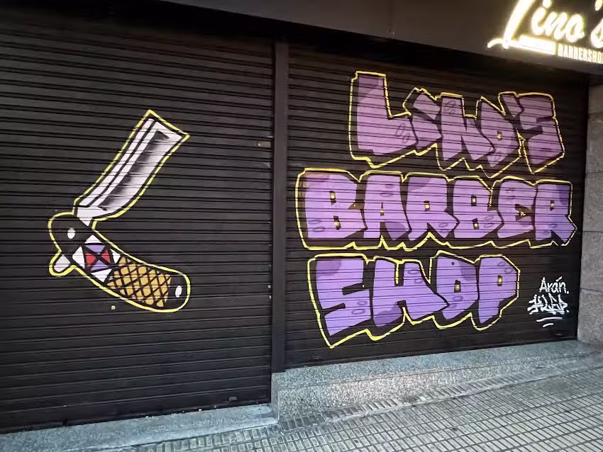 Lino’s Barbershop
