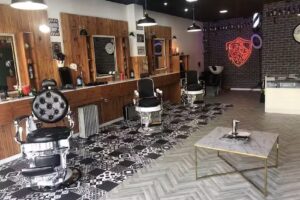 Lion Barber & Tattoo 71