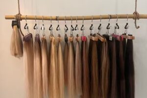 Lion Hair Extensions