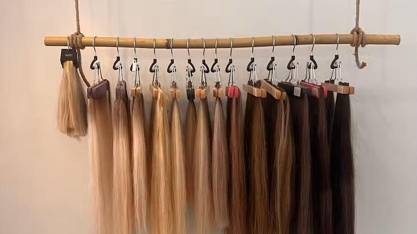 Lion Hair Extensions