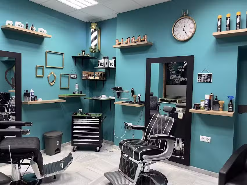 Litos the Barber