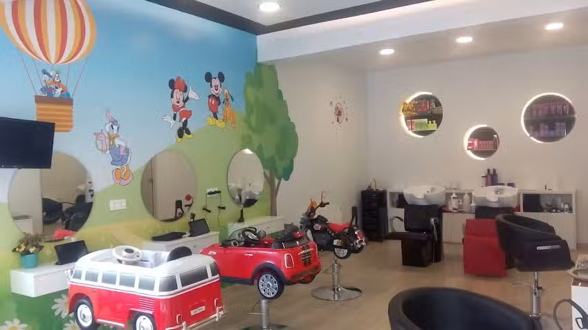LITTLE STAR PELUQUERIA