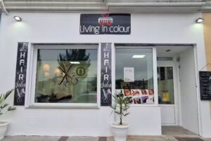 Living in colour