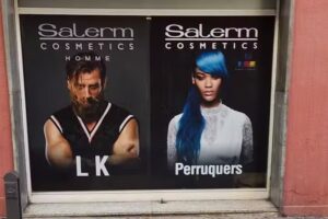 (LK) L and K PERRUQUERS.