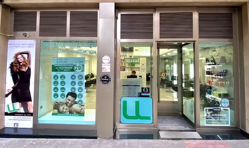 LL Estética – Peluquería