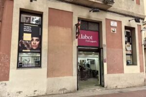 Llabot Perruquers Clot