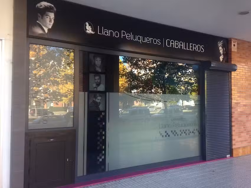 Llano Peluqueros