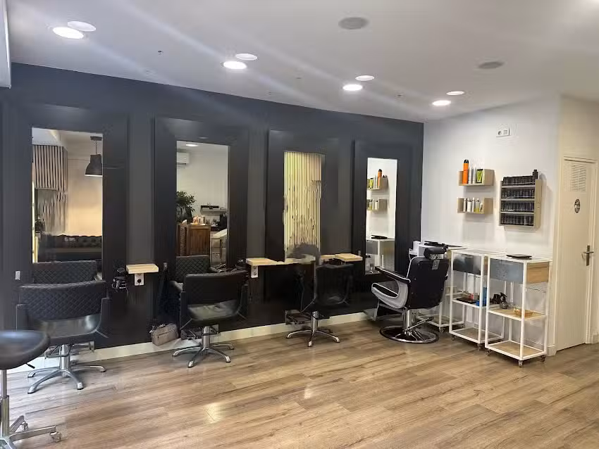 Llis Estil Perruqueria