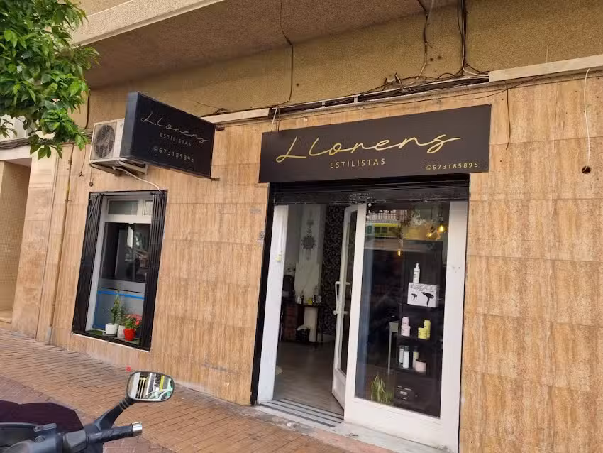 Llorens estilistas