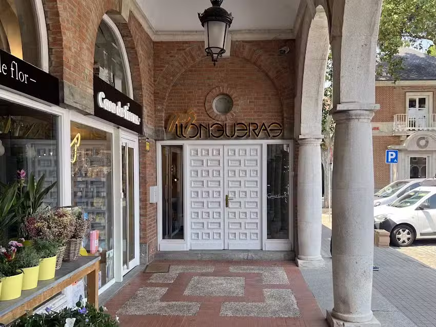 LLuis LLongueras Plaza Moraleja