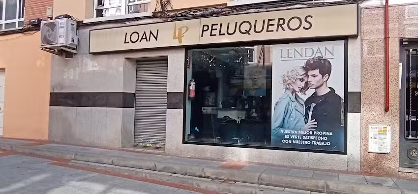 Loan Peluqueros