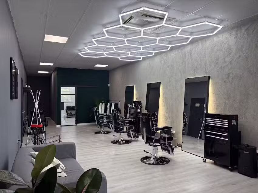 LOCAL Barber & Tattoo