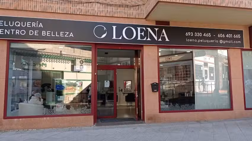 LOENA. Peluquer&iacute;a y Centro de belleza