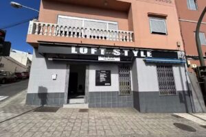 Loft Style Barbería