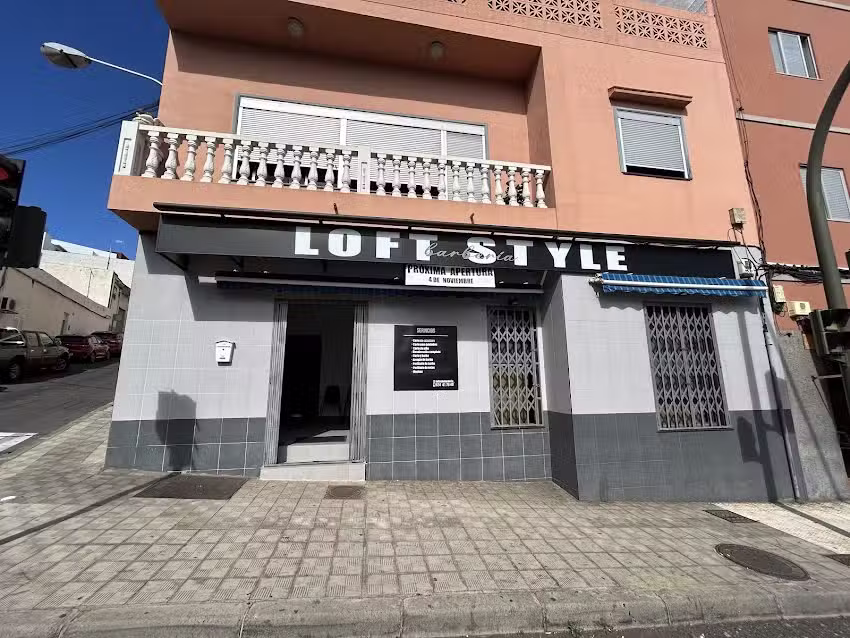 Loft Style Barbería
