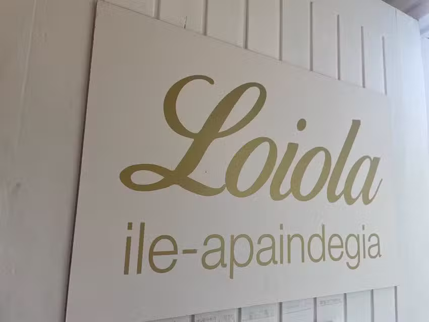 Loiola Ileapaindegia