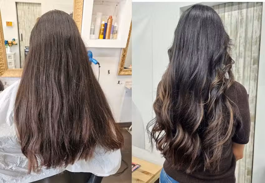 Lola d Verde Peluquer&iacute;a y Estilistas