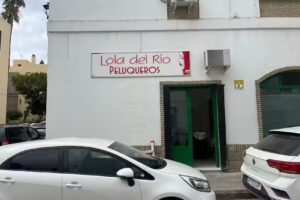 lola del Rio peluqueros