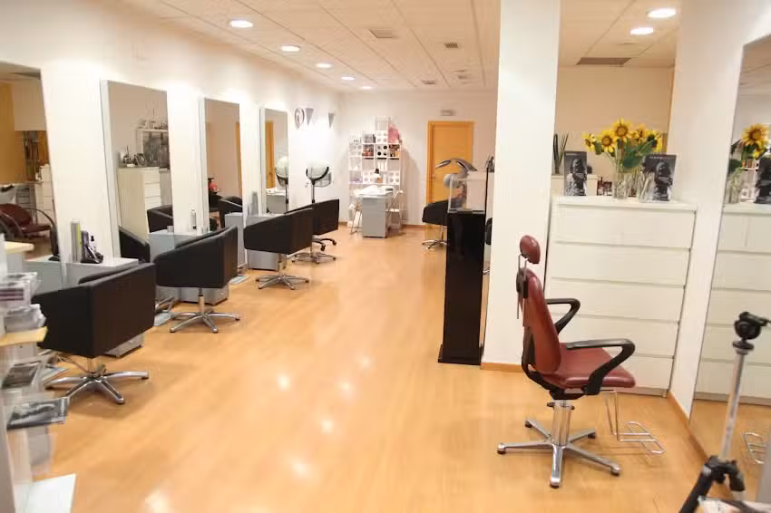 Lola Torrente. Peluquer&iacute;a en Sagunto