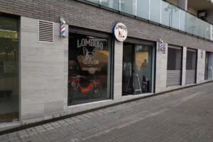 Lomboki barber shop & Academy