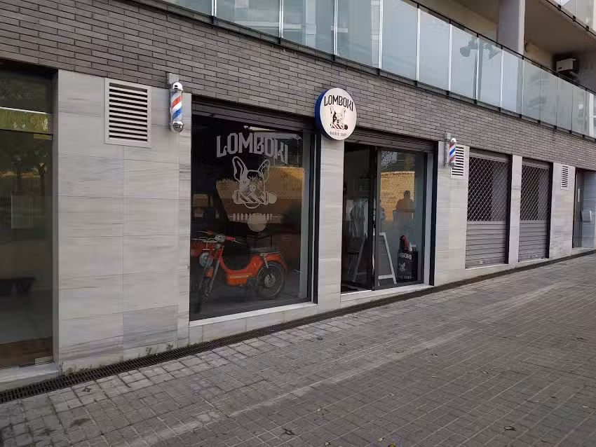 Lomboki barber shop & Academy
