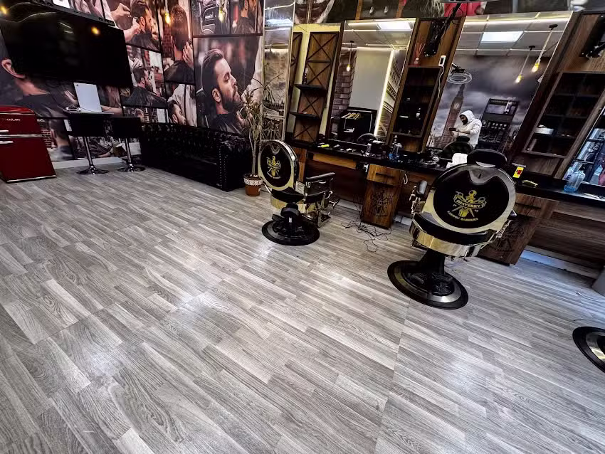 London_barberrs