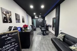 Look barbershop