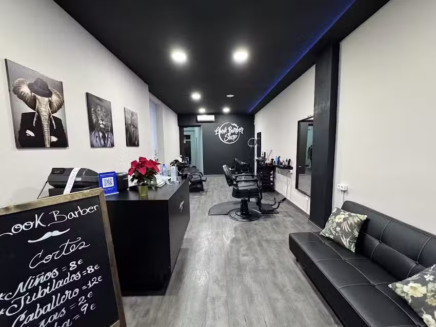 Look barbershop