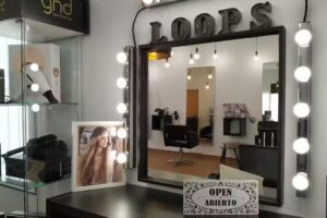 LOOPS Beauty Concept