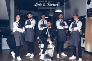 LORDS & BARBERS