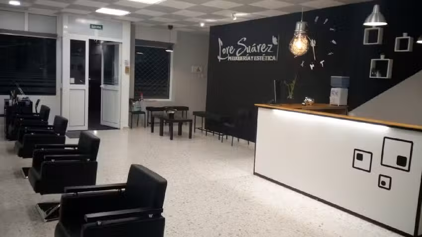 LORE SUÁREZ Peluquería y Estética