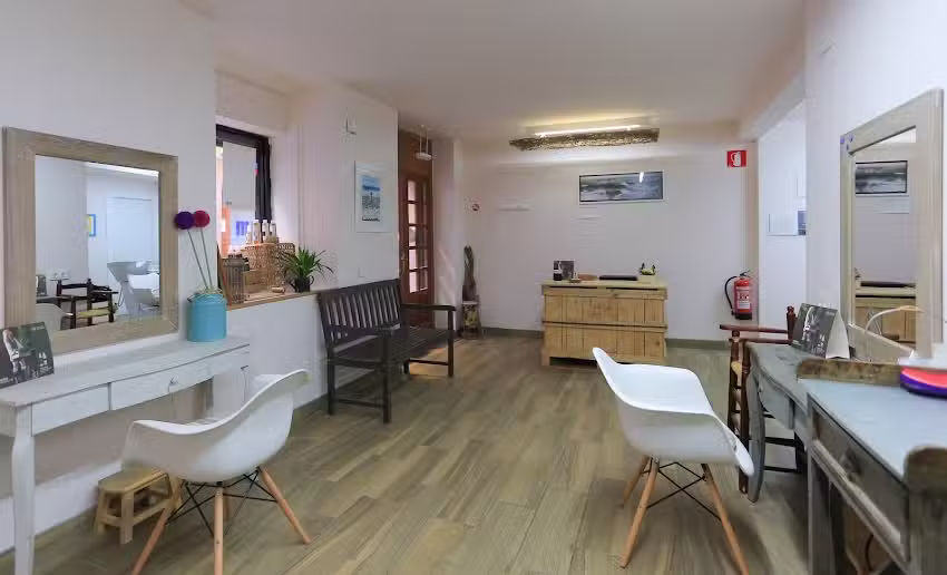 Lorekolore Peluquer&iacute;a Org&aacute;nica