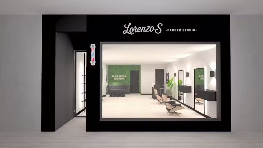 Lorenzo’s Barber Studio
